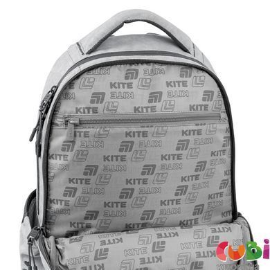 Рюкзак Kite Education teens 2578M HK (HK26-2578M), сірий