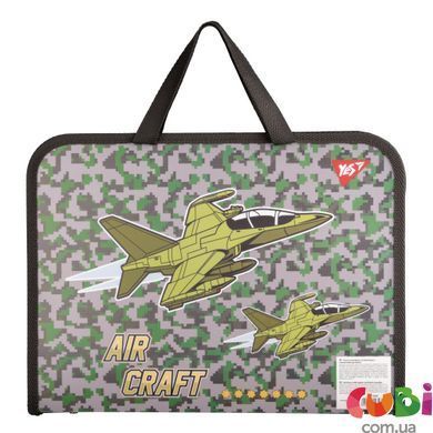 Папка портфель Yes Military FC