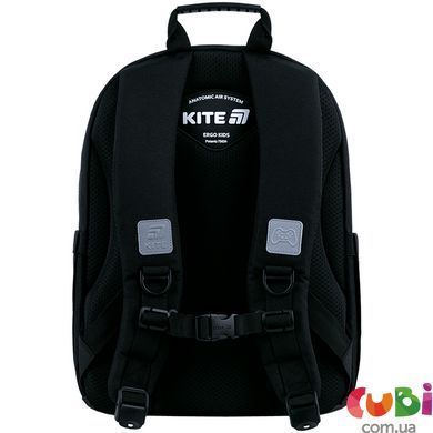 Рюкзак Kite Education 584 Gamer (K26-584M-5), Чорний