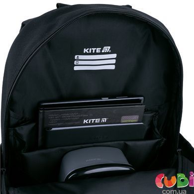 Рюкзак Kite Education 584 Gamer (K26-584M-5), Чорний