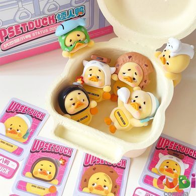 Колекційна фігурка POP TOP 1983 toys серії Upset Duck - ОСОБЛИВИЙ МУД (AP17183808900C)
