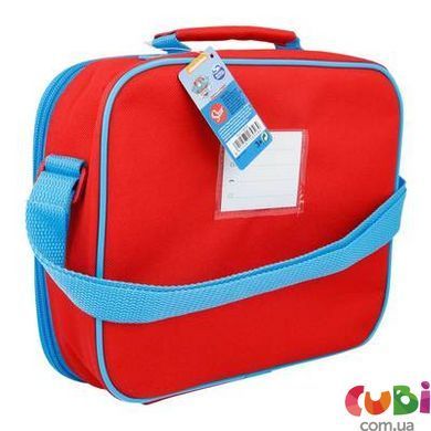 Ланчбокс-Сумка STOR RECTANGULAR INSULATED BAG WITH STRAP PAW PATROL COMIC, Stor-18956