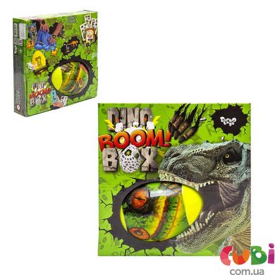 Креативное творчество DANKO TOYS Dino Boom Box (DBB-01-01U)