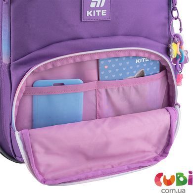 Шкільний рюкзак Kite Education Looking Good K25-773M-2, комбінований