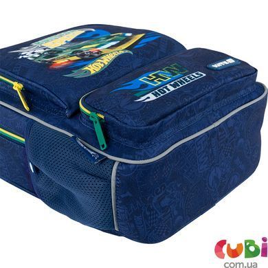 Дитячий рюкзак Kite Kids Hot Wheels HW25-559XS, комбінований