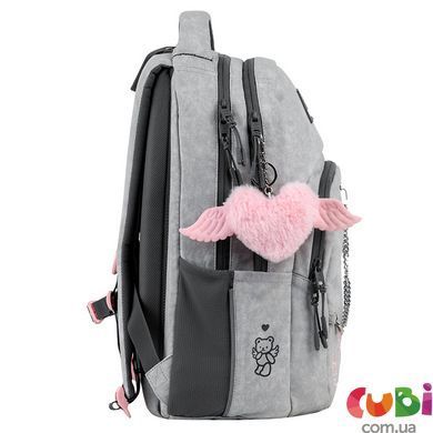 Рюкзак Kite Education teens 2578M HK (HK26-2578M), сірий