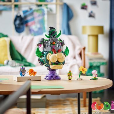 Конструктор Lego Super Mario Prince Florian и Castle Bowser (72042)