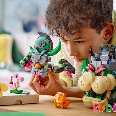 Конструктор Lego Super Mario Prince Florian и Castle Bowser (72042)