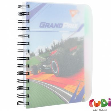Тетрадь для записей YES В6/144 пл.обкл. Grand prix (681983)