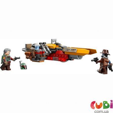 Конструктор Lego Star Wars Спідер Кобба Ванта (75437)