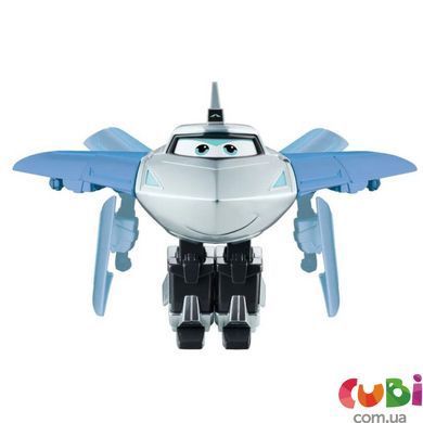 Ігрова фігурка-трансформер Super Wings Transforming Травер (Traver), 12.5см (EU780232)