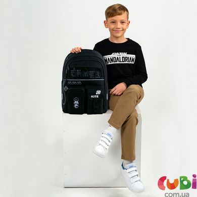 Рюкзак Kite Education 584 Gamer (K26-584M-5), Чорний