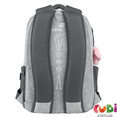Рюкзак Kite Education teens 2578M HK (HK26-2578M), сірий