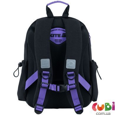 Рюкзак шкільний Kite Education Flower Power (K26-771S-2), Чорний