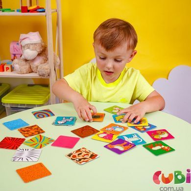 Розвиваюча гра Vladi Toys Чий бочок? (VT1804-43)
