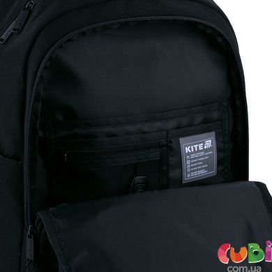 Рюкзак Kite Education 584 Gamer (K26-584M-5), Чорний