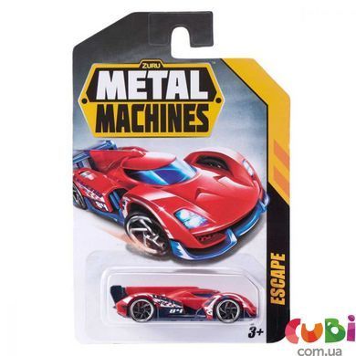 Машинка в асортименті METAL MACHINES &ndash; CARS, 6708
