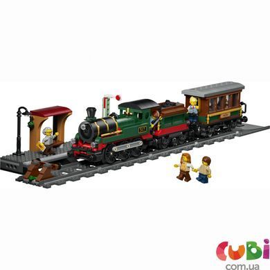 Конструктор Lego Старовинний паровоз City (60511)