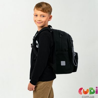 Рюкзак Kite Education 584 Gamer (K26-584M-5), Чорний