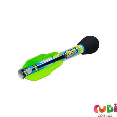 Игрушечный пускатель с ракетами - ZOOM ROCKETZ (пускатель, 3 ракеты)