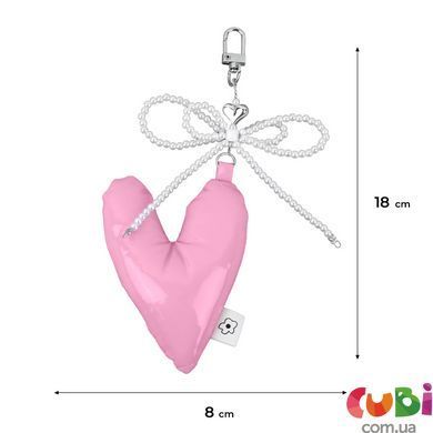 Брелок-подвеска Kite (K26-3002-18), Розовый