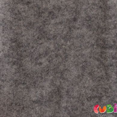 Фетр Santi мягкий, серый меландж, 21*30см (10л) (740450)