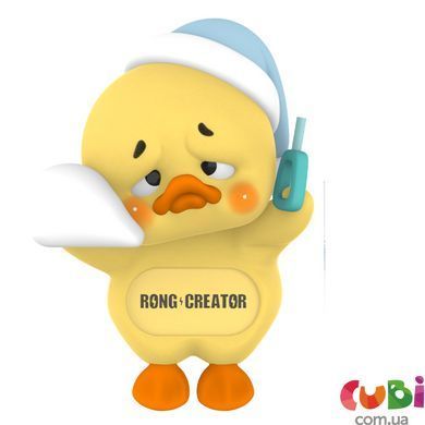 Колекційна фігурка POP TOP 1983 toys серії Upset Duck - ОСОБЛИВИЙ МУД (AP17183808900C)
