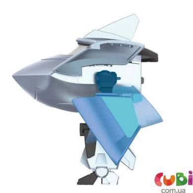 Ігрова фігурка-трансформер Super Wings Transforming Травер (Traver), 12.5см (EU780232)