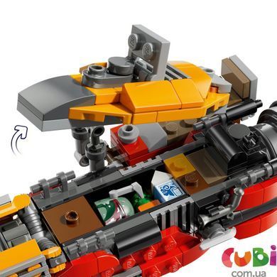 Конструктор Lego Star Wars Спідер Кобба Ванта (75437)