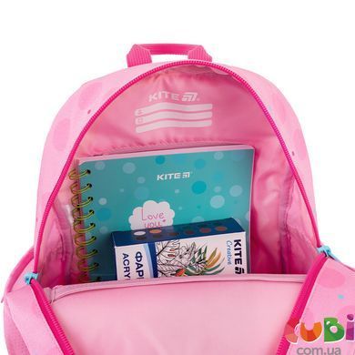 Рюкзак Kite Kids 2727 HK (HK26-2727XS), Рожевий