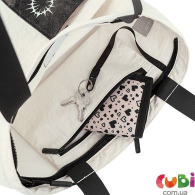 Сумка-шопер Kite Education teens 586-2 (K26-586-2), Бежевий