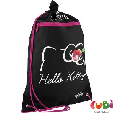 Сумка для взуття з кишенею Kite Education Hello Kitty (HK20-601M-1)