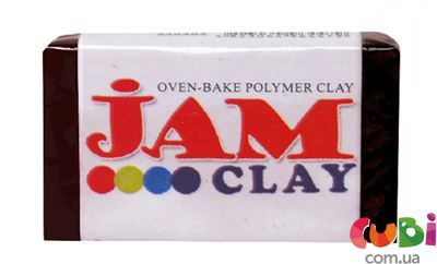 Пластика Jam Clay, Чорний, 20г (5018902)