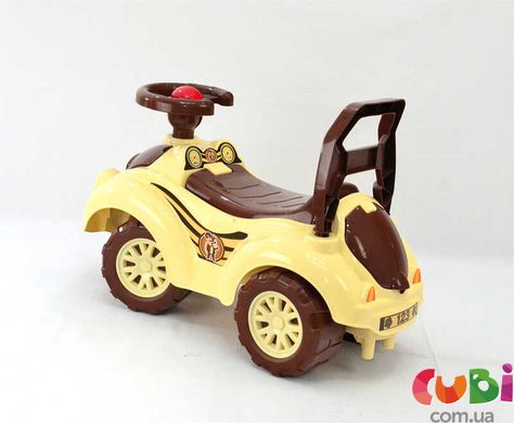 2315 Іграшка Автомобіль для прогулянок ТехноК, арт.2315 (коричневий)