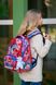 Рюкзак школьный каркасный Delune с наполнением (10-002)