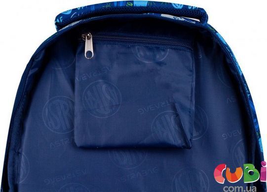 Рюкзак молодіжний 3-відділення AB330 Gamer, 502021001, комбінований
