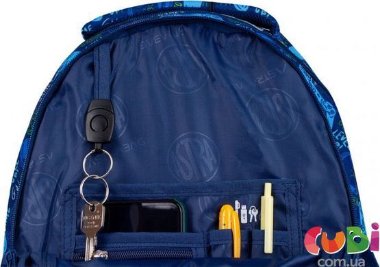 Рюкзак молодіжний 3-відділення AB330 Gamer, 502021001, комбінований