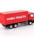 Автомодель - SCANIA НОВА ПОШТА (250414U), комбинований