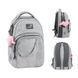 Рюкзак Kite Education teens 2578M HK (HK26-2578M), сірий
