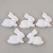 Набір пінопластових фігурок SANTI Little rabbit 5 шт/уп 6,5 см (742564)