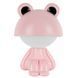 Світильник-нічник LED з акумулятором Kite Cute Froggy K25-316-3-2, рожевий