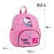 Рюкзак Kite Kids 2727 HK (HK26-2727XS), Рожевий