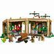 Конструктор Lego Harry Potter Замок Гогвортс: урок гербології, 76445, комбінований
