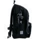 Рюкзак Kite Education 584 Gamer (K26-584M-5), Чорний
