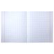 Зошит предметний Kite Pixel K21-240-16, 48 аркушів, клітинка, алгебра, принт