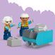 Конструткор LEGO DUPLO Town 3-в-1 Будівельна техніка (10475)