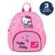 Рюкзак Kite Kids 2727 HK (HK26-2727XS), Рожевий