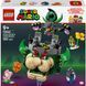 Конструктор Lego Super Mario Prince Florian и Castle Bowser (72042)