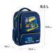 Дитячий рюкзак Kite Kids Hot Wheels HW25-559XS, комбінований