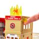 Игровой набор Matchbox Пожарная часть (HBD76)
